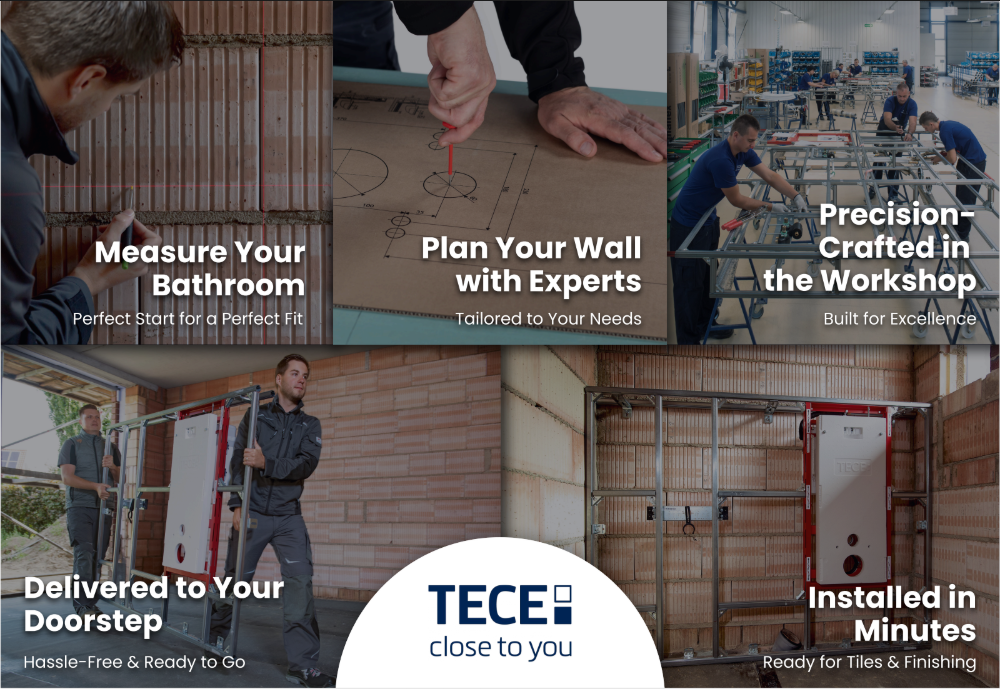 TECE DRYWALL SYSTEM