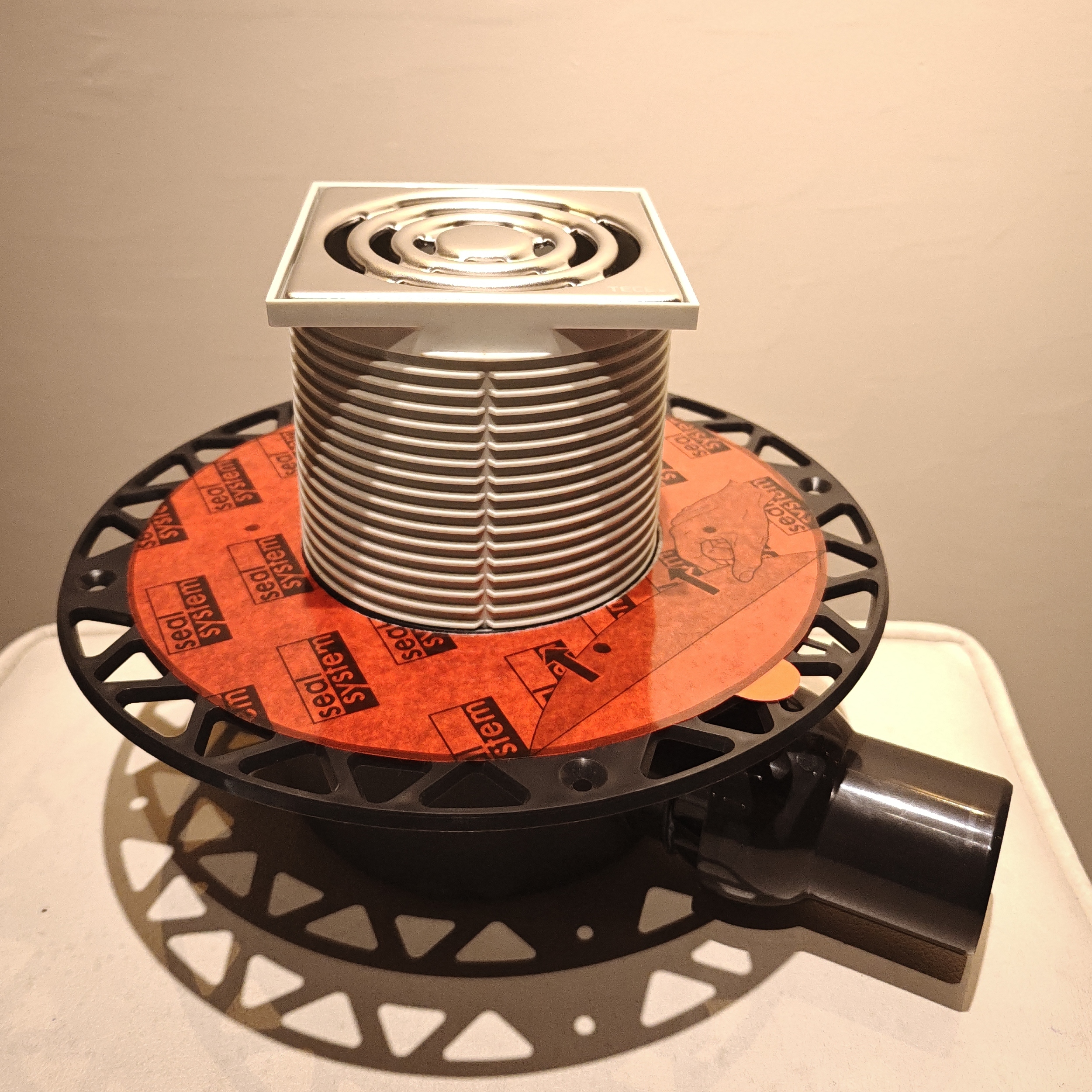 TECE Drainpoint System