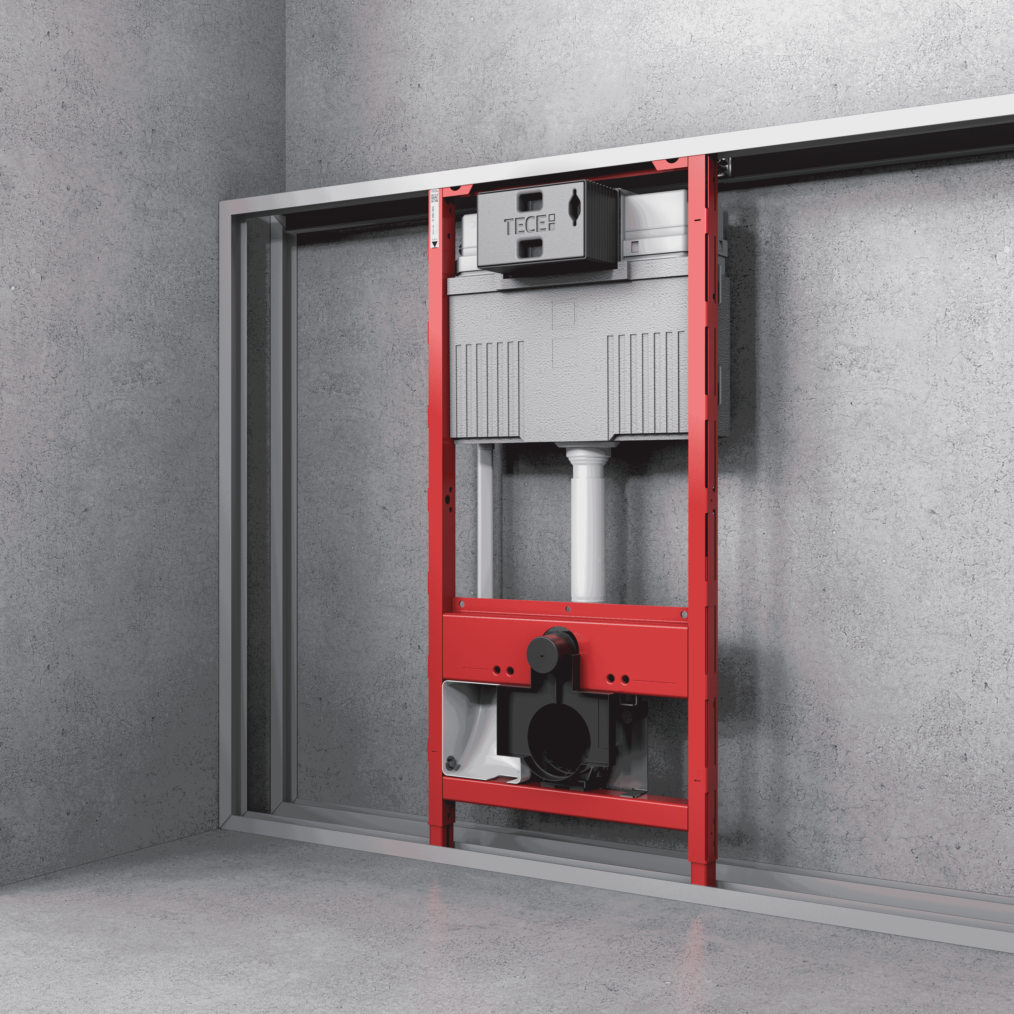 TECE Concealed Cisterns