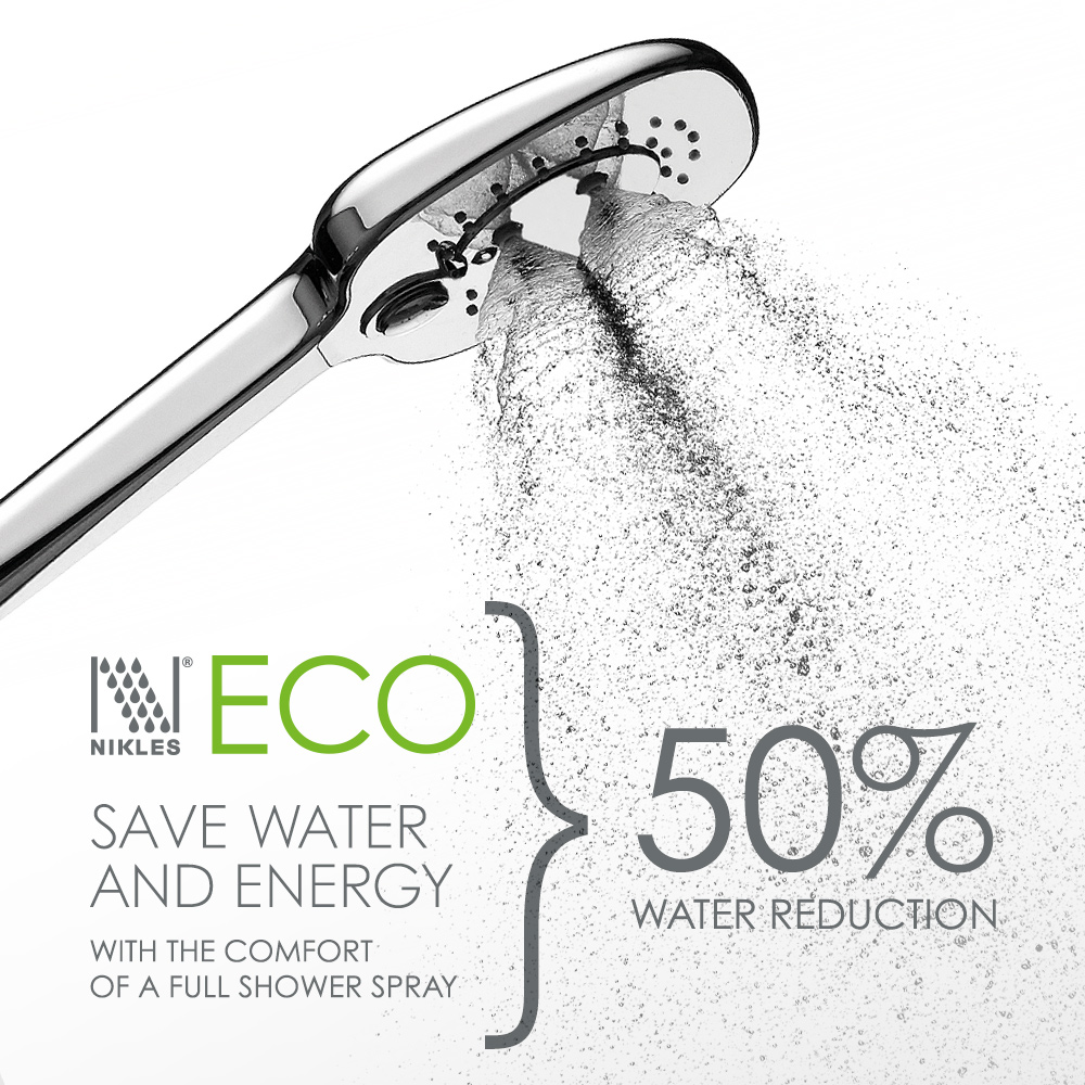 Nikles EcoShowers