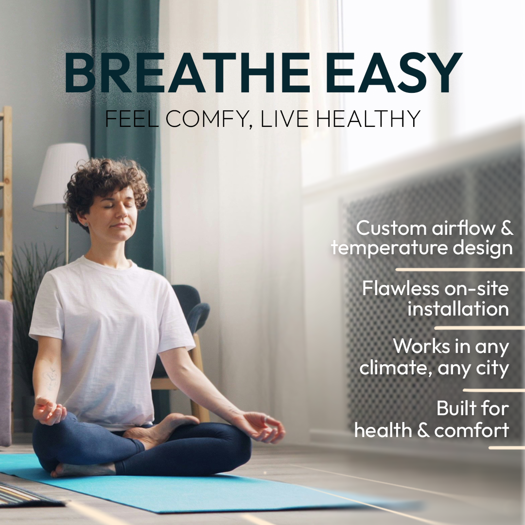 KLIMACORE - Indoor Climate Engineering