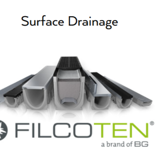 Filcoten Stormwater Drainage