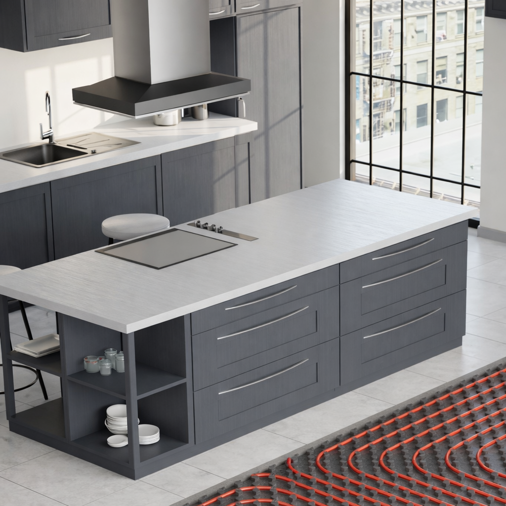 Radiant Heating and Cooling